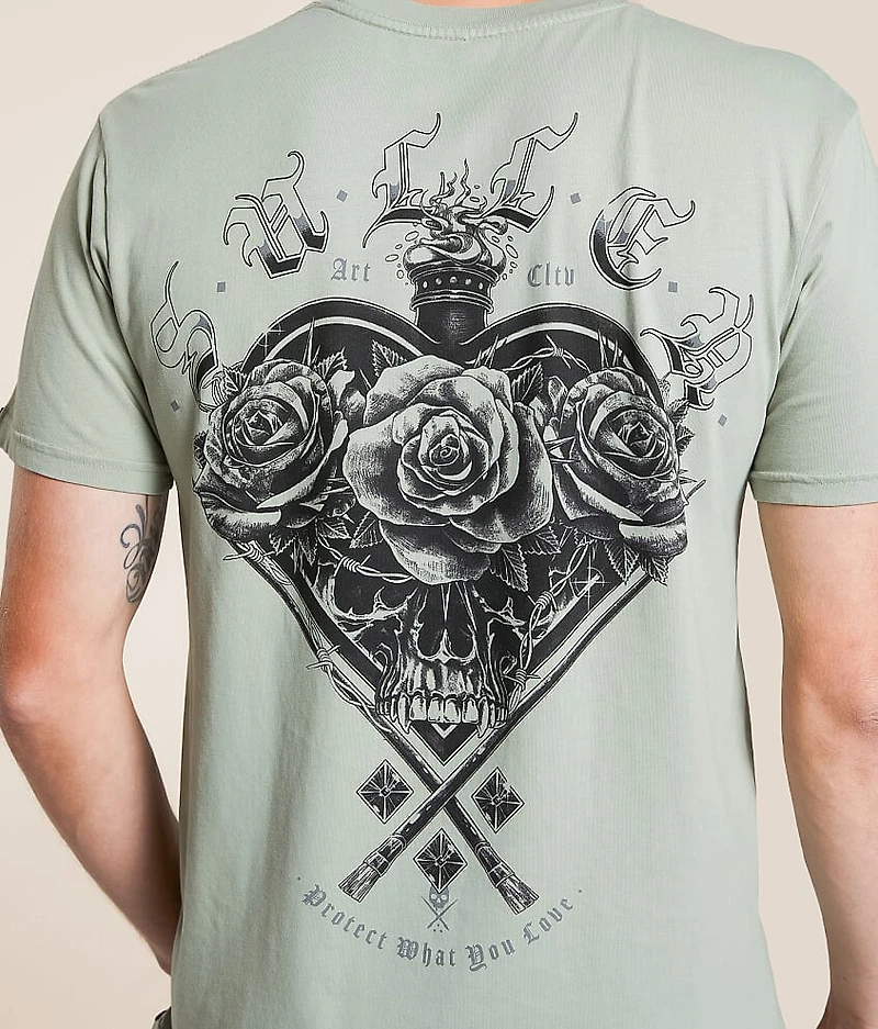 Dark Hearts T-Shirt