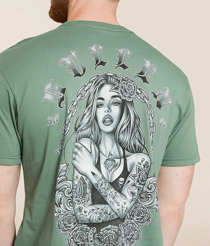 Parlor Pin-Up T-Shirt