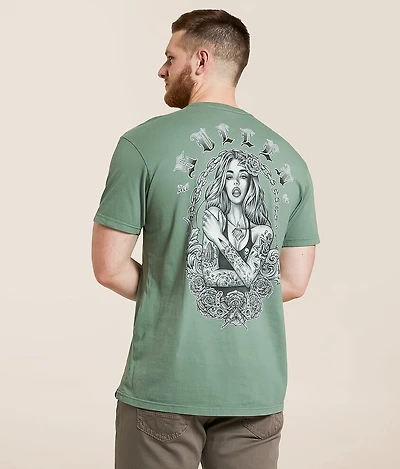 Parlor Pin-Up T-Shirt