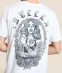 Parlor Pin-Up T-Shirt