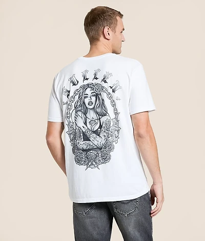 Parlor Pin-Up T-Shirt