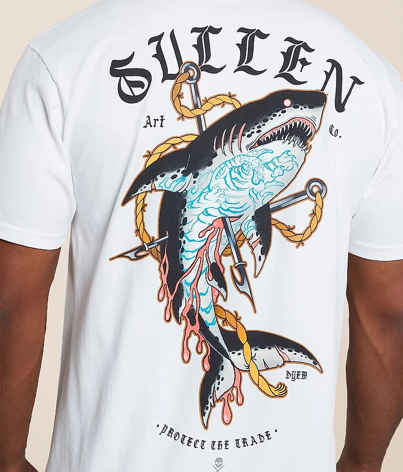 Dyem Shark T-Shirt