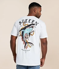 Dyem Shark T-Shirt
