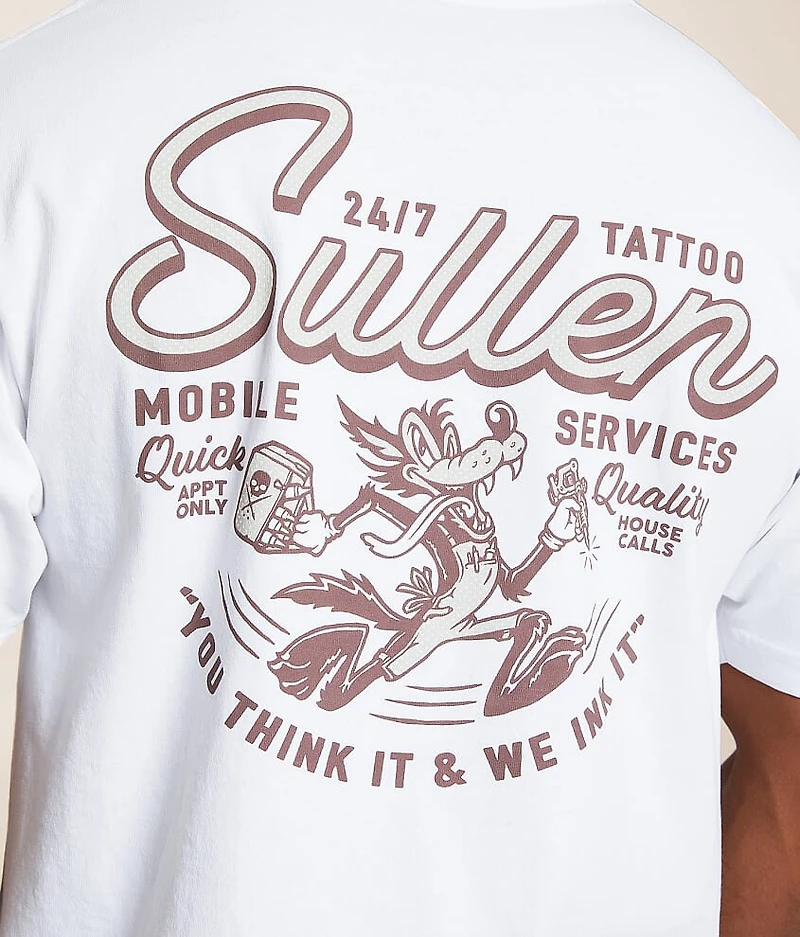 Mobile Service T-Shirt