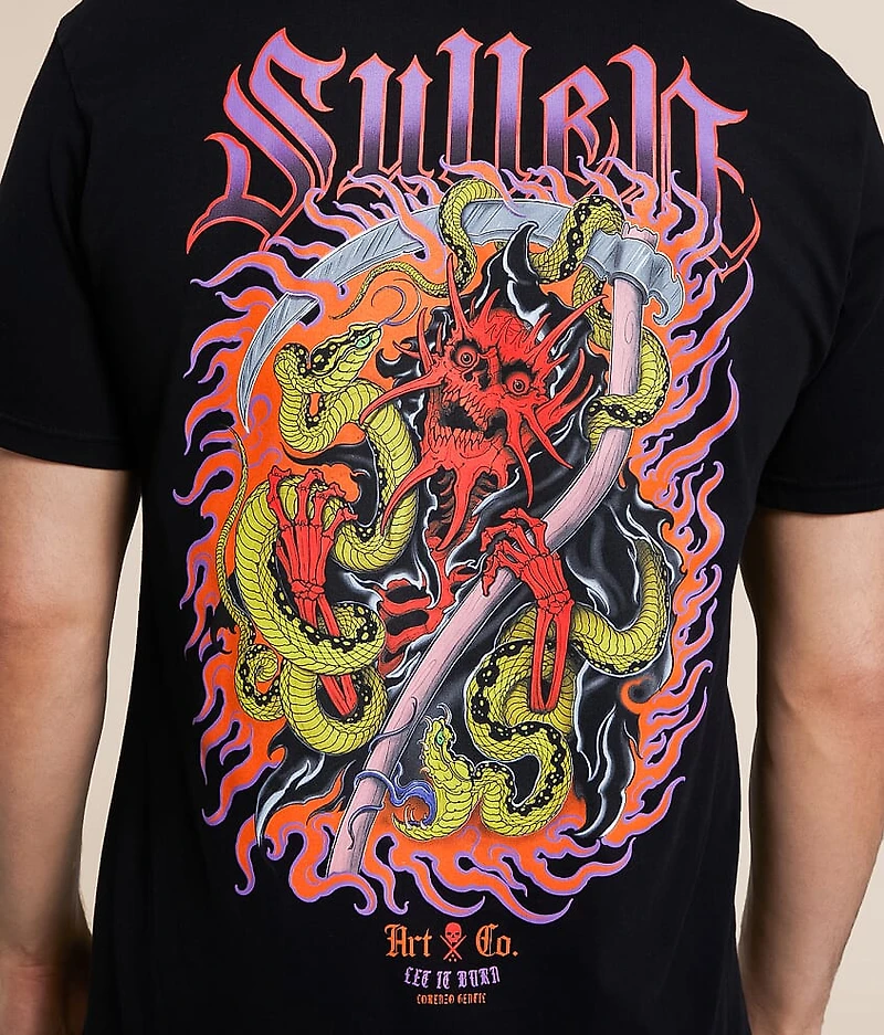 Red Reaper T-Shirt