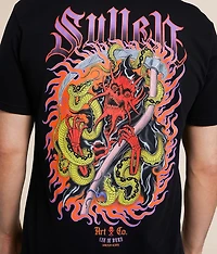 Red Reaper T-Shirt