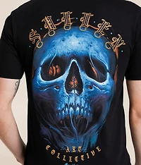 Blhur Skull T-Shirt