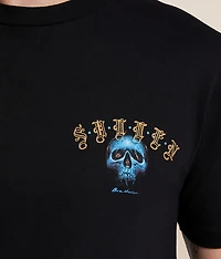 Blhur Skull T-Shirt