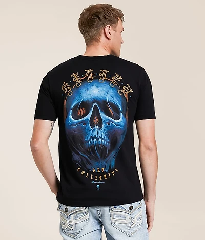 Blhur Skull T-Shirt