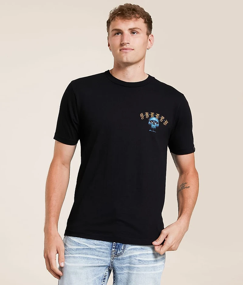 Blhur Skull T-Shirt