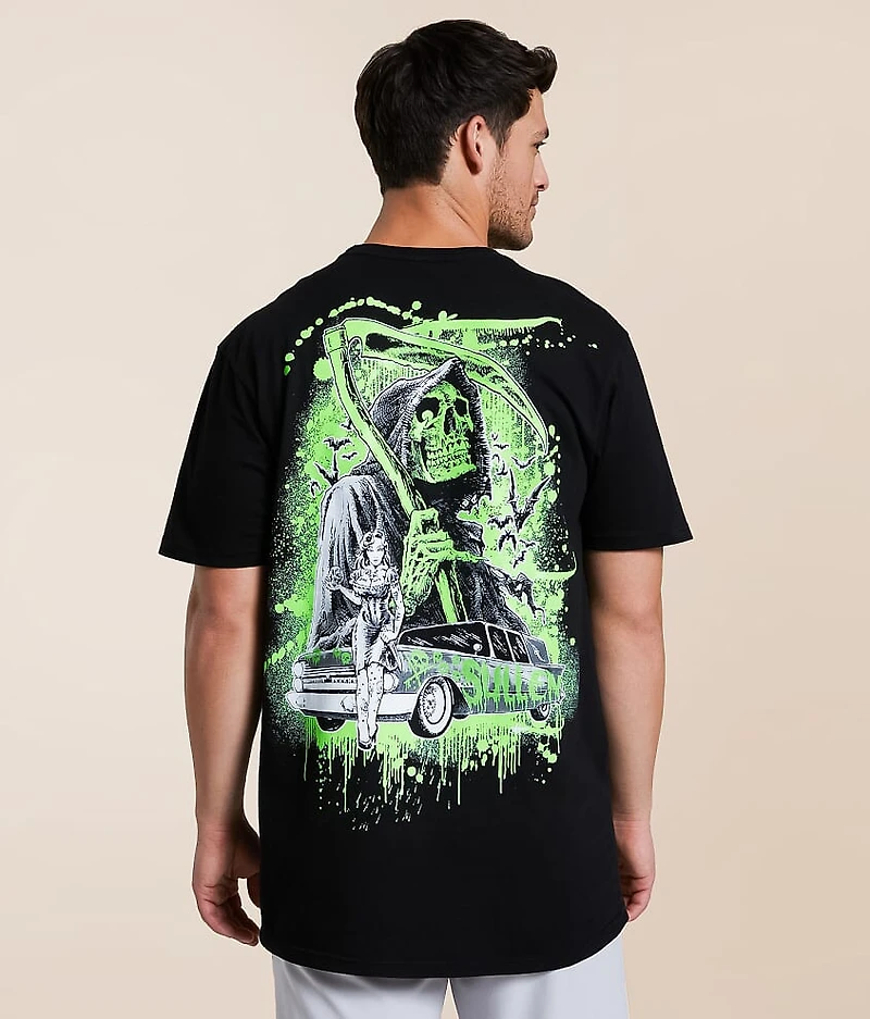Never Late T-Shirt