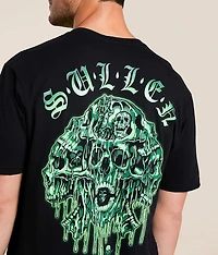 Melting Skulls T-Shirt