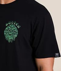 Melting Skulls T-Shirt