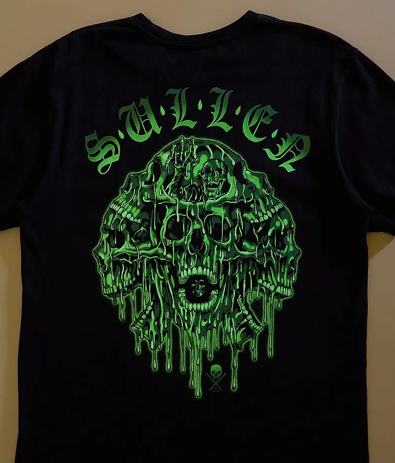 Melting Skulls T-Shirt