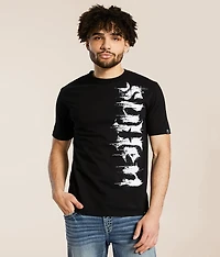 Distress T-Shirt