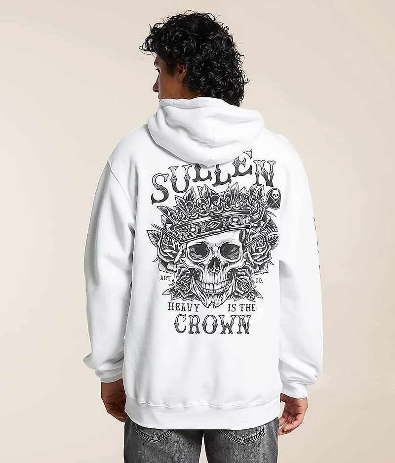 Heavy Crown Hooded Sweatshirt