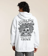 Heavy Crown Hooded Sweatshirt