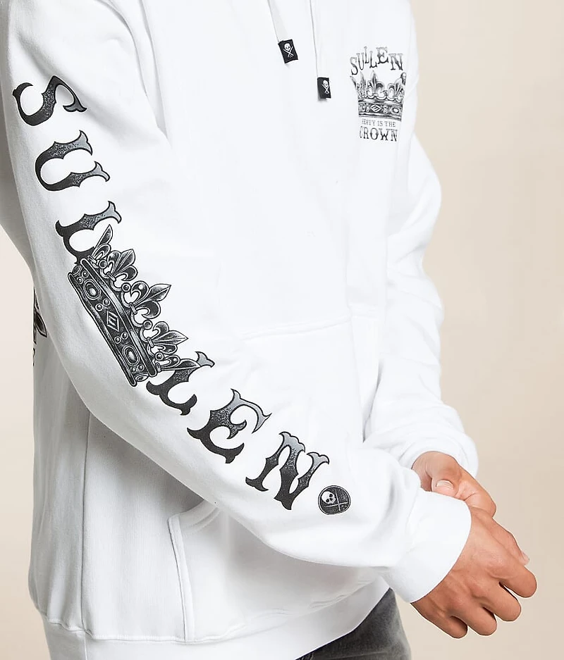 Heavy Crown Hooded Sweatshirt