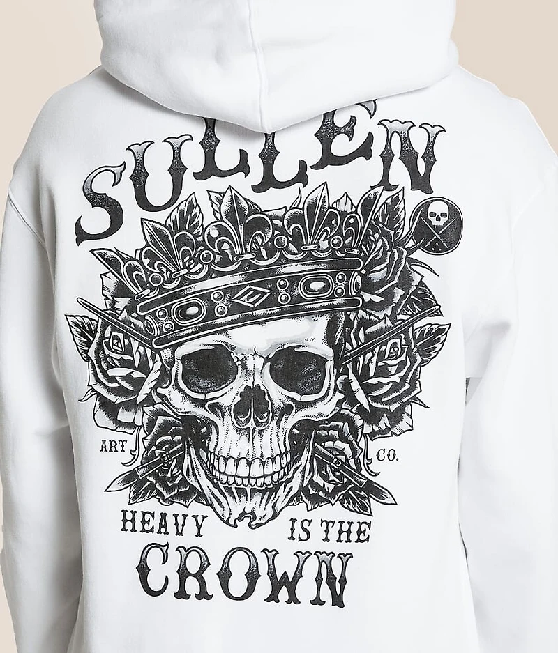 Heavy Crown Hooded Sweatshirt