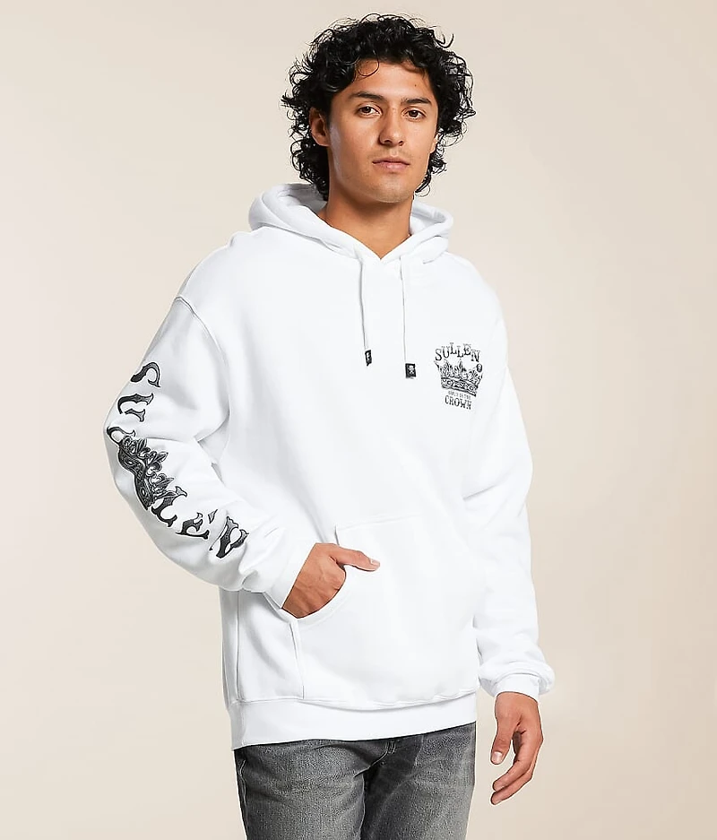Heavy Crown Hooded Sweatshirt