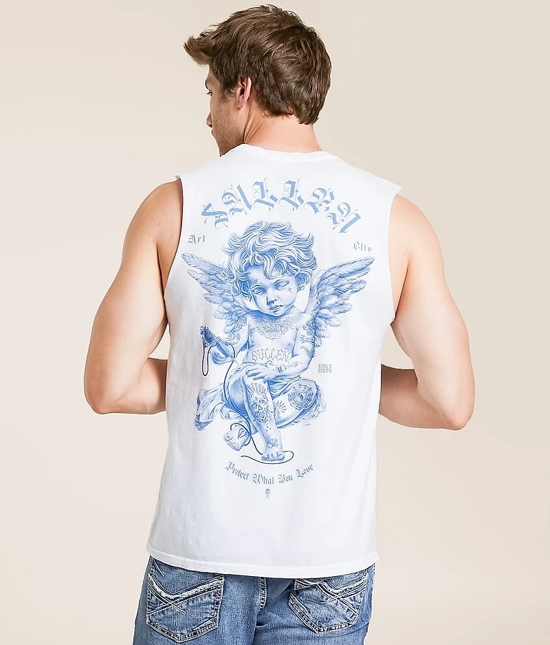 Since Birth Tank Top