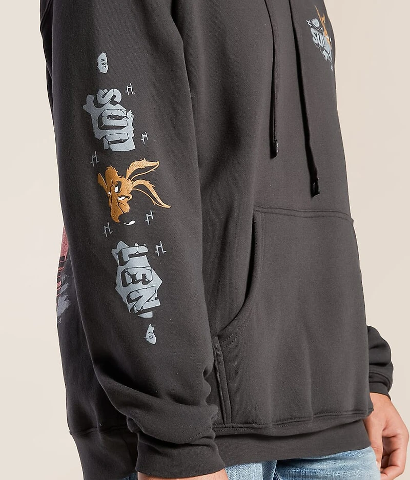 Removal Service Hooded Sweatshirt