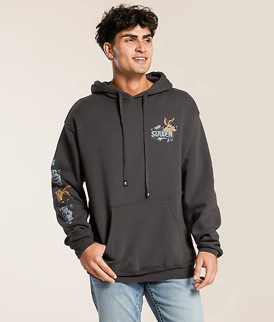 Sullen Removal Service Hooded Sweatshirt
