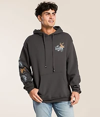 Sullen Removal Service Hooded Sweatshirt