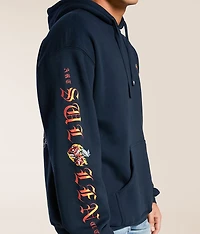 Roll Em' Hooded Sweatshirt