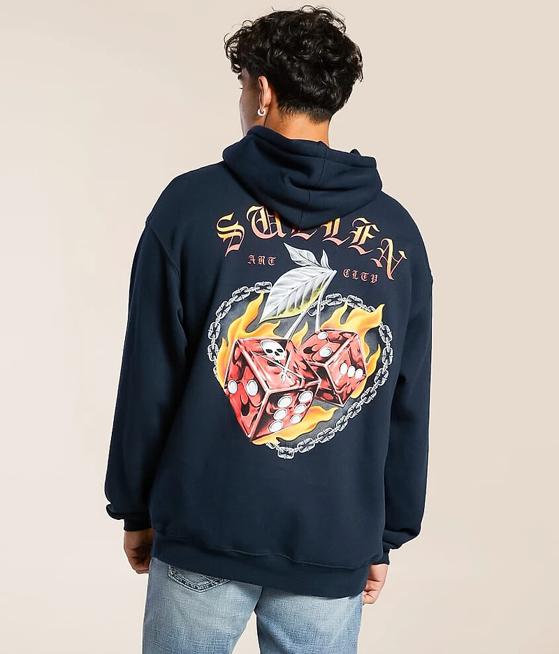 Sullen Roll Em' Hooded Sweatshirt