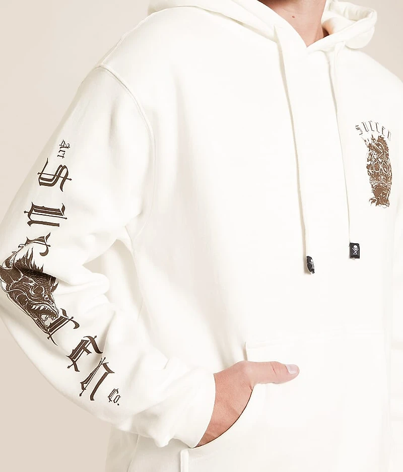 Sea Monster Hooded Sweatshirt
