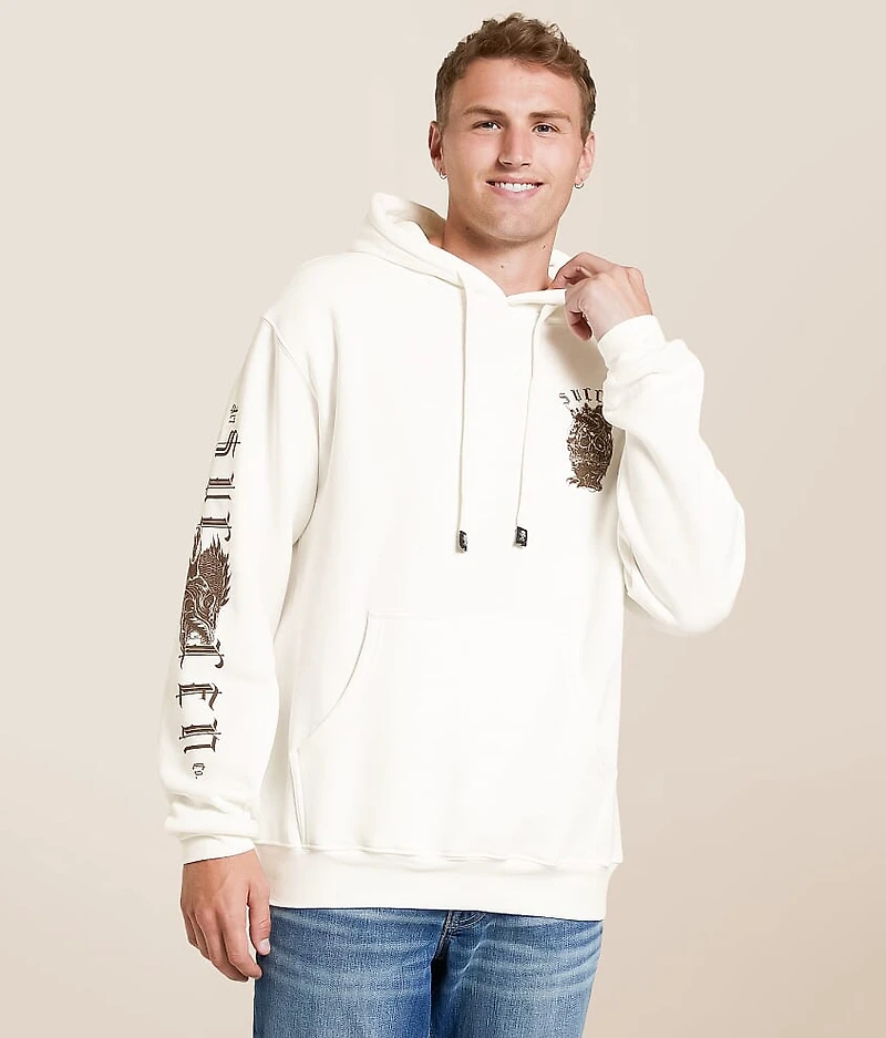 Sea Monster Hooded Sweatshirt