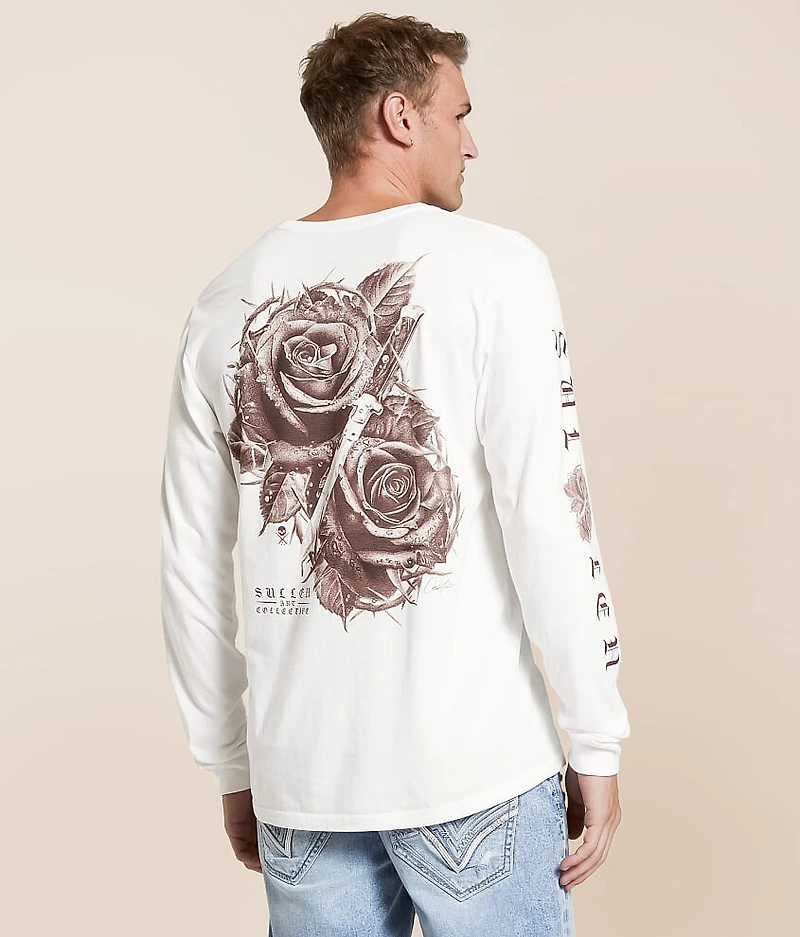 Sullen Octavio Leon T-Shirt