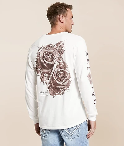 Sullen Octavio Leon T-Shirt