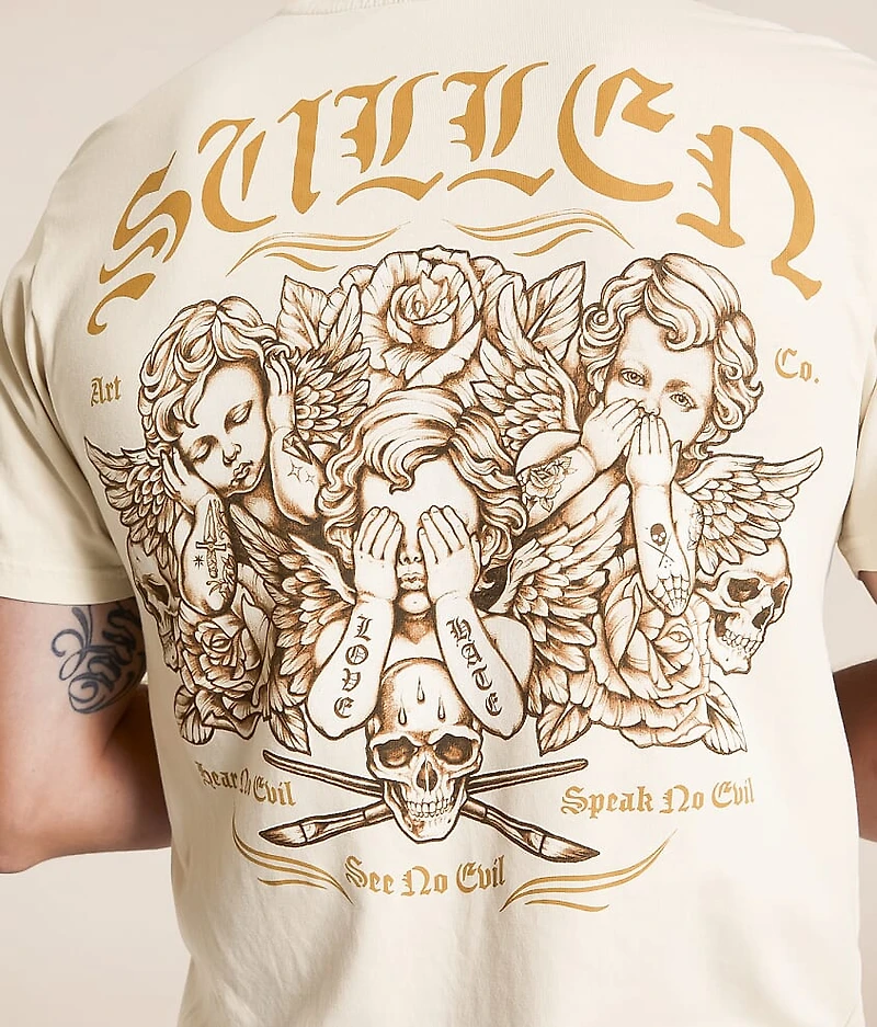 See No Evil T-Shirt