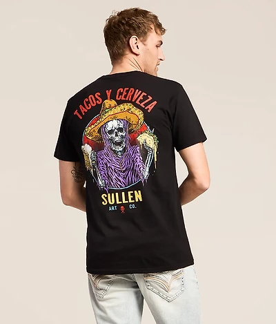 Tacos & Cerveza T-Shirt