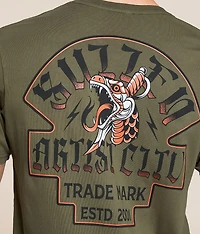 Trad Dagger T-Shirt