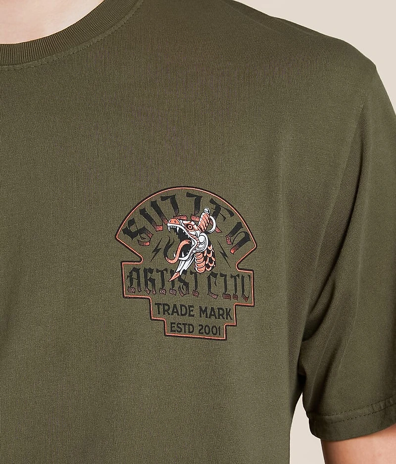 Trad Dagger T-Shirt