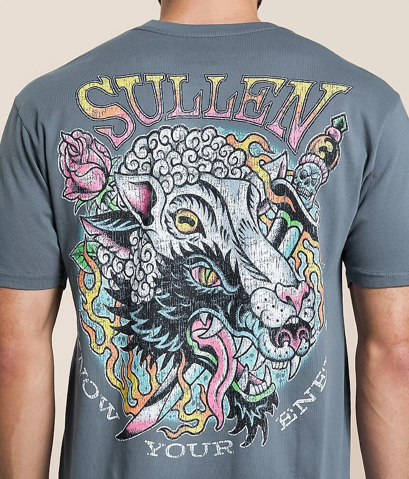 No Your Enemy T-Shirt