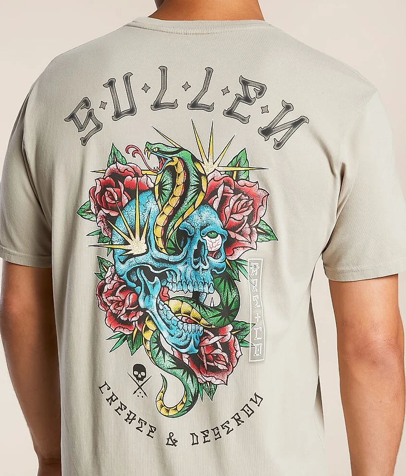 Create Destroy T-Shirt