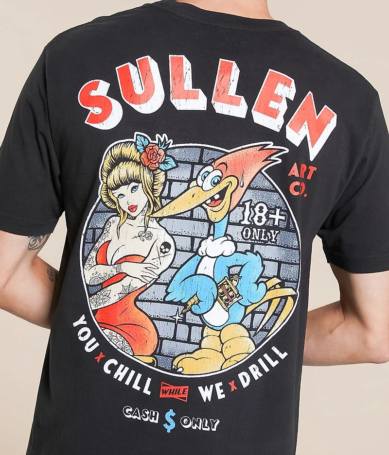 Drill & Chill T-Shirt