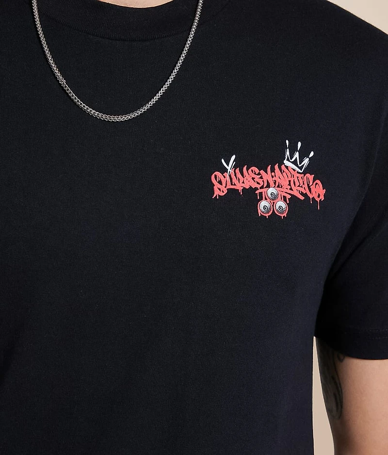 Cobe Two T-Shirt