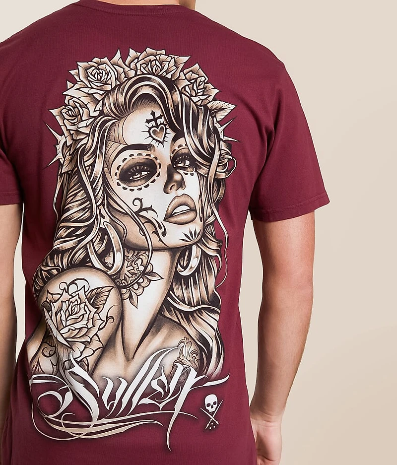 Santa Muerte T-Shirt