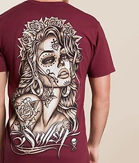 Santa Muerte T-Shirt
