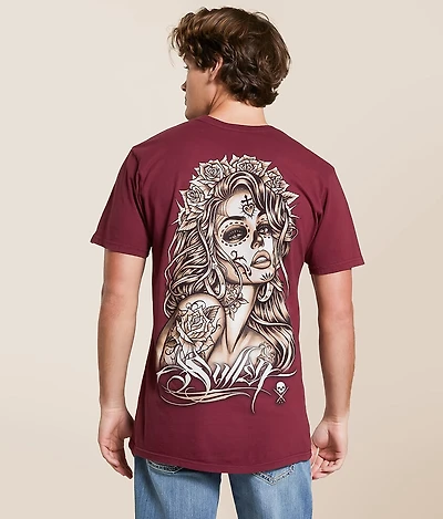 Santa Muerte T-Shirt