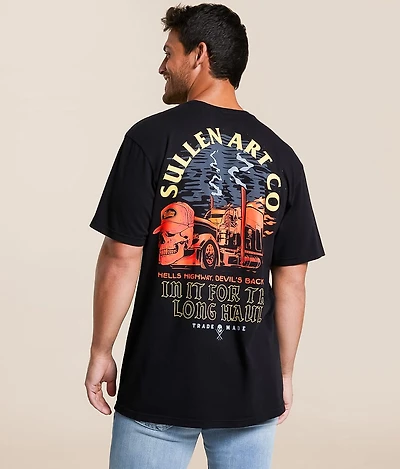 Sullen Hell's Highway T-Shirt
