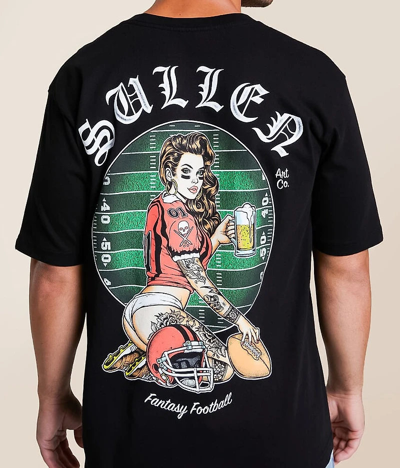 Fantasy Football T-Shirt