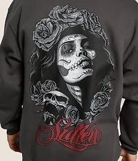 Mistress Hooded Sweatshirt