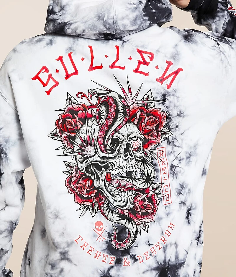 Create Destroy Hooded Sweatshirt