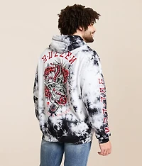 Create Destroy Hooded Sweatshirt